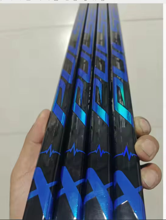 Bauer Pulse hockey stick technology