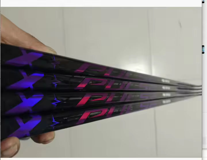 Bauer Pulse hockey stick technology